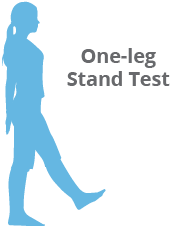 One-leg Stand Test