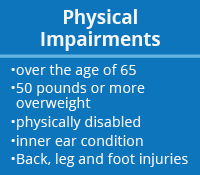 Physical Impairments
